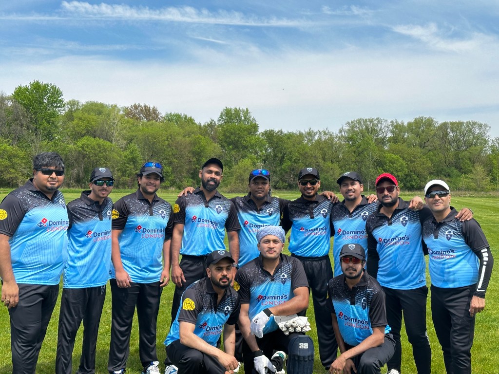 Cricket at home in the Forest&nbsp;City